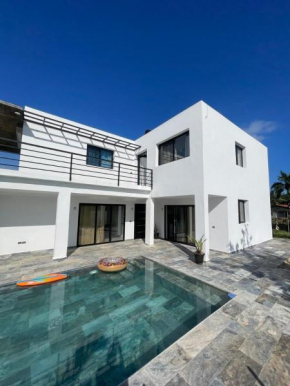 Casa Entre Playas en Las Galeras
